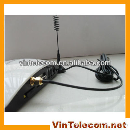 1 channel GSM base cellular 900/1800/850/1900MHZ with one year warranty